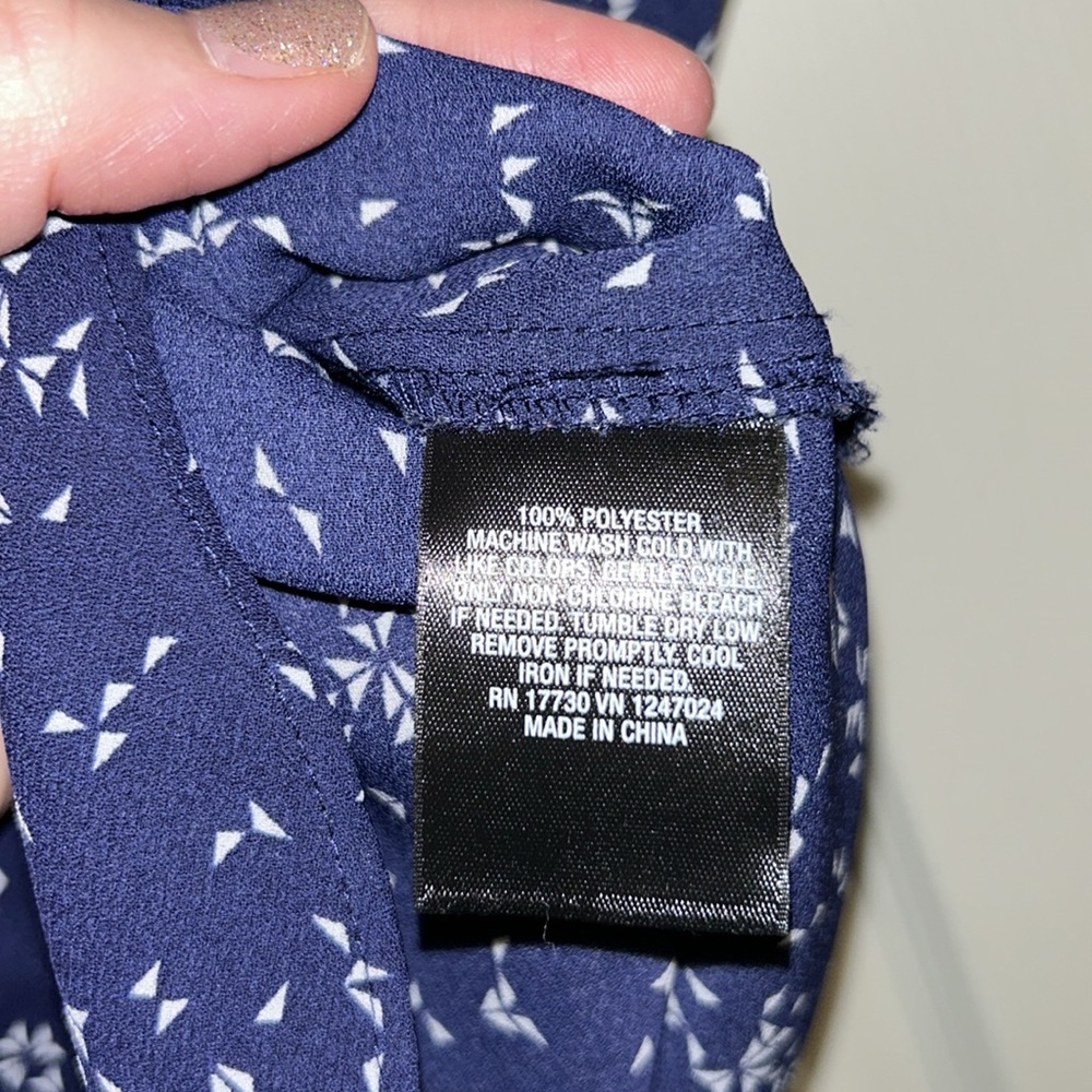 Long Sleeve Button Down - image 5